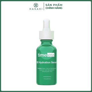   DAILY  Serum tái tạo phục hồi da B5 Timeless 30ml Hasaki Sản Phẩm Chính Hãng 