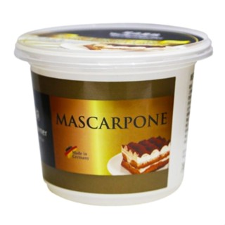 Phô mai Mascarpone Weibenhorner Đức (500g) - [CHỈ SHIP HỎA TỐC NỘI THÀNH HN]