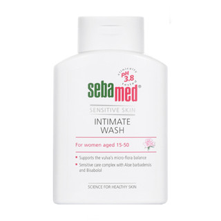  Dung Dịch Vệ Sinh Phụ Nữ Sebamed pH3.8 200ml 