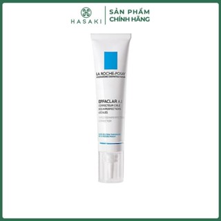 Kem Giảm Mụn La Roche Posay Effaclar A.I 15ml Hasaki Sản Phẩm Chính Hãng