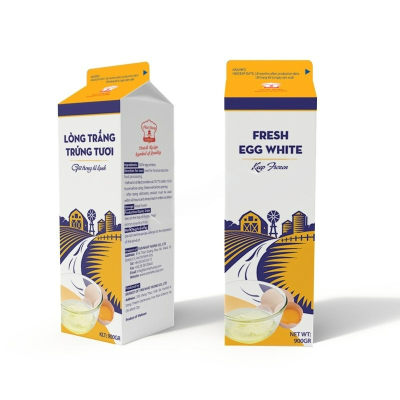 Lòng trắng trứng tươi (900g) - [CHỈ SHIP NỘI THÀNH HN]