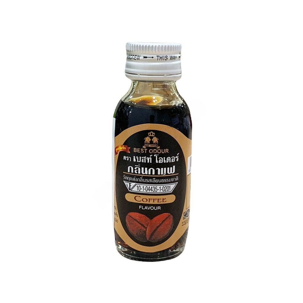 Hương Cà Phê Best Odour (30ml)