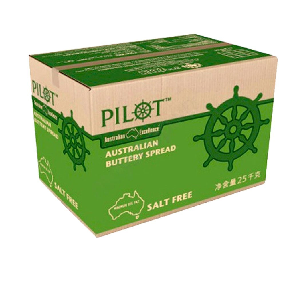 Bơ nhạt Pilot (1kg) - [CHỈ SHIP HỎA TỐC HN]