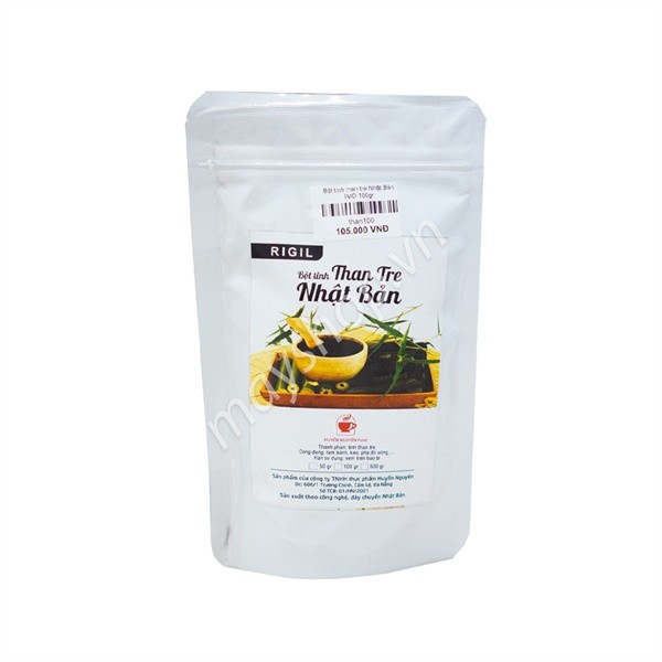 Bột tinh than tre Nhật Bản IMO