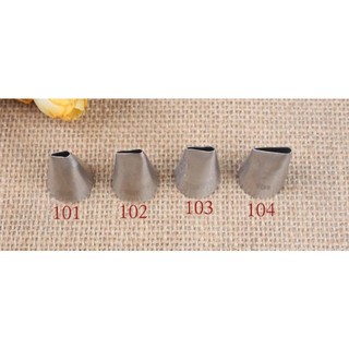 Đui bắt kem, Đui 102