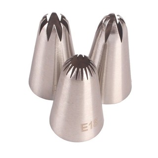 Bộ 3 đui bắt bánh quy (D42, 2D, E18)