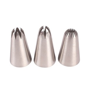 Bộ 3 đui bắt bánh quy (D42, 2D, E18)