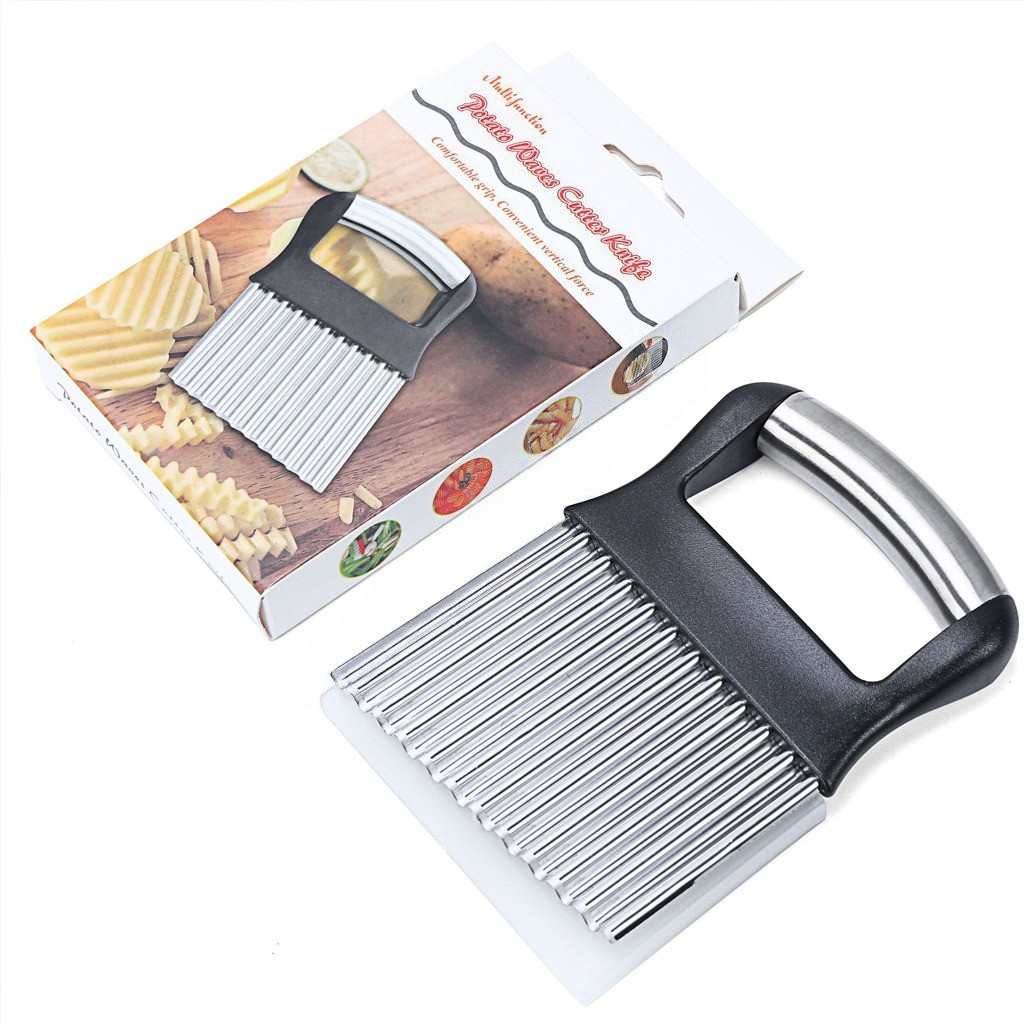 Dao lượn sóng inox