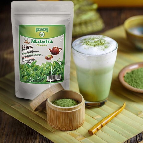 Bột trà xanh, Matcha Neicha (100g)