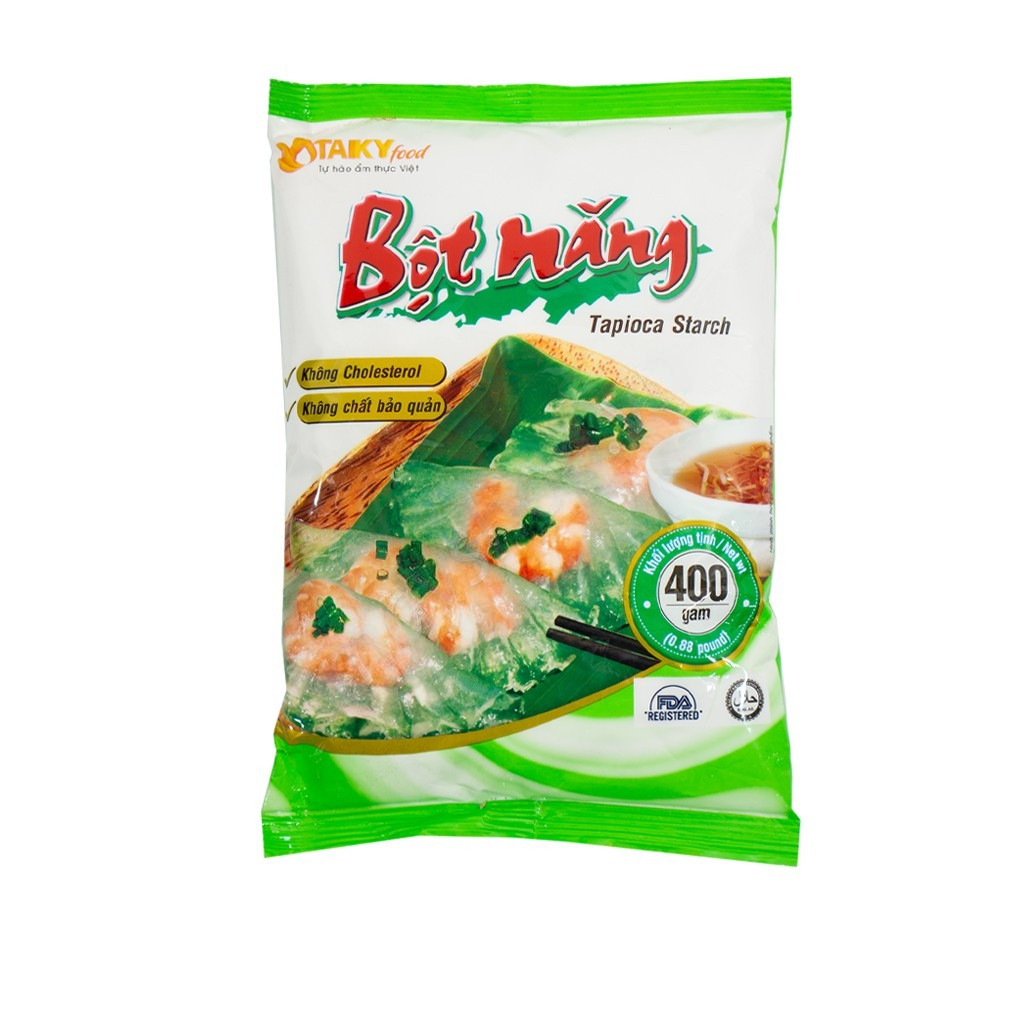 Bột năng Tài Ký (400g)