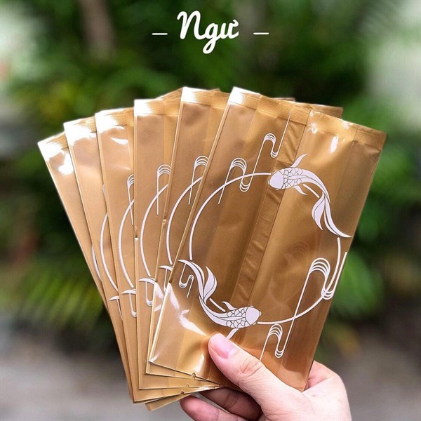 100 Túi trung thu Ngư
