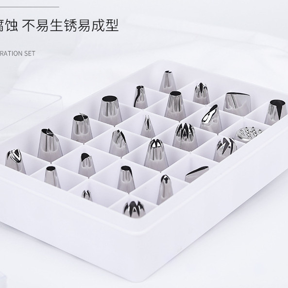Đui bắt kem bộ 24 đui trung