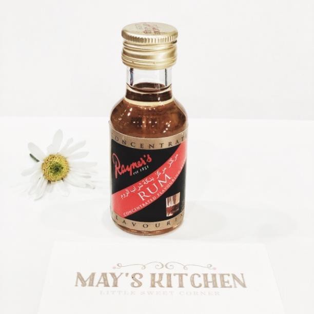 Hương Rum Rayner's (28ml)