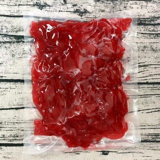 Mứt gừng đỏ (1kg)