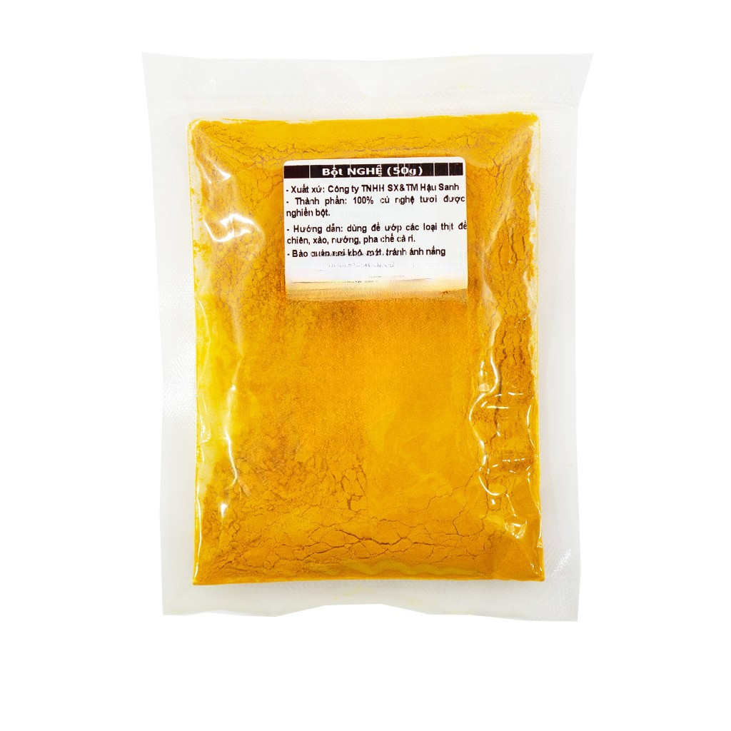 Bột nghệ nguyên chất (50g)