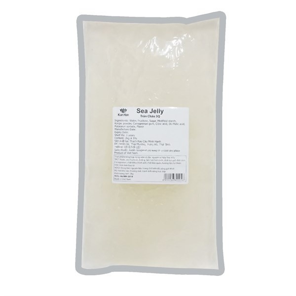 Trân châu 3Q SeaJelly (2kg)