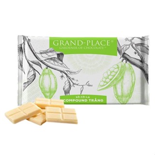 Socola TRẮNG Grand Place 014 (1kg)
