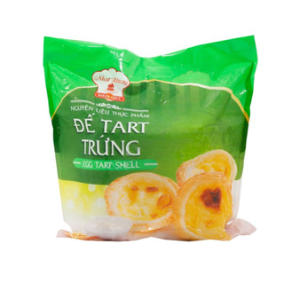 Đế bánh tart trứng, vỏ tart trứng (30 chiếc)