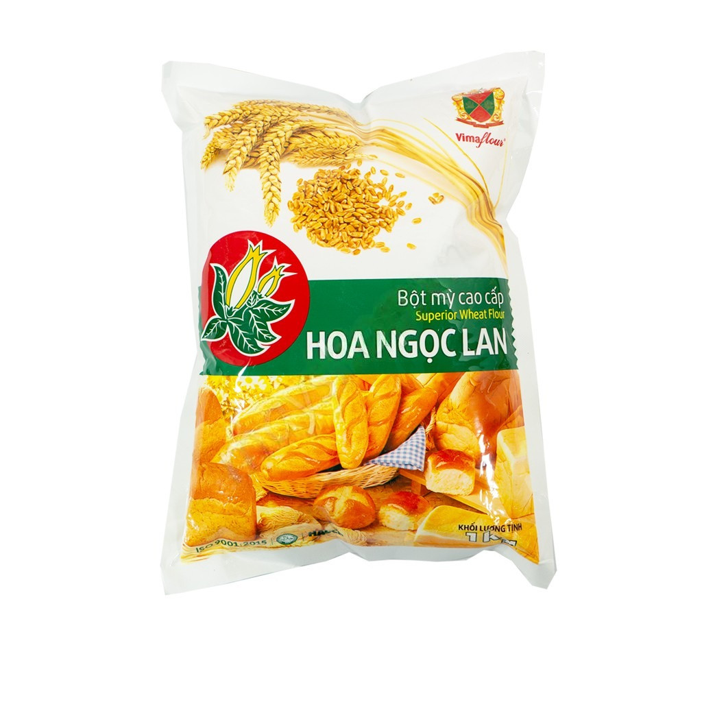 Bột mỳ HOA NGỌC LAN (500g)