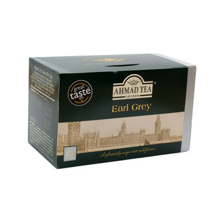 Trà ahmad earl grey - trà bá tước