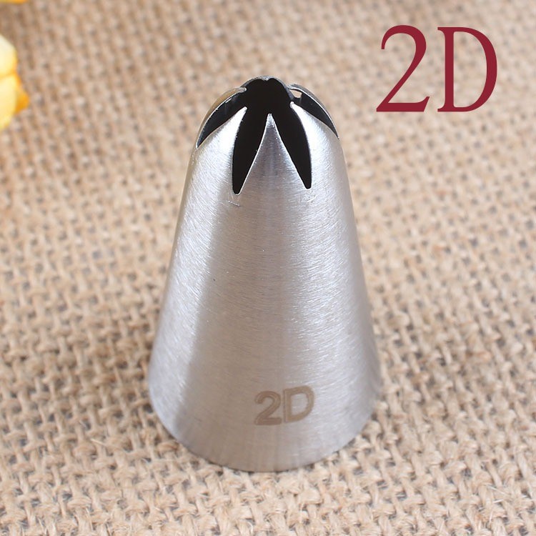 Đui bắt kem, đui 2D