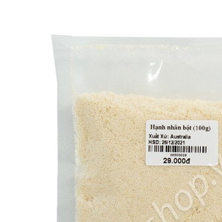Hạnh nhân bột (100g)