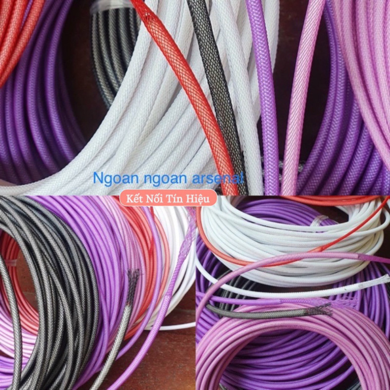 gen xác rắn bọc dây, lưới bọc dây loại thưa chất lượng. BÁO GIÁ 5 MÉT
