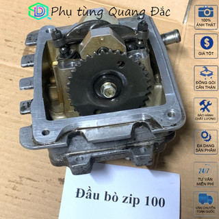 Đầu bò xe Piaggio zip 100 hàng tháo xe