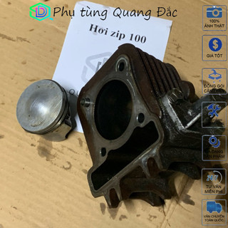 Bộ hơi xe piaggio Zip 100 hàng rin tháo xe