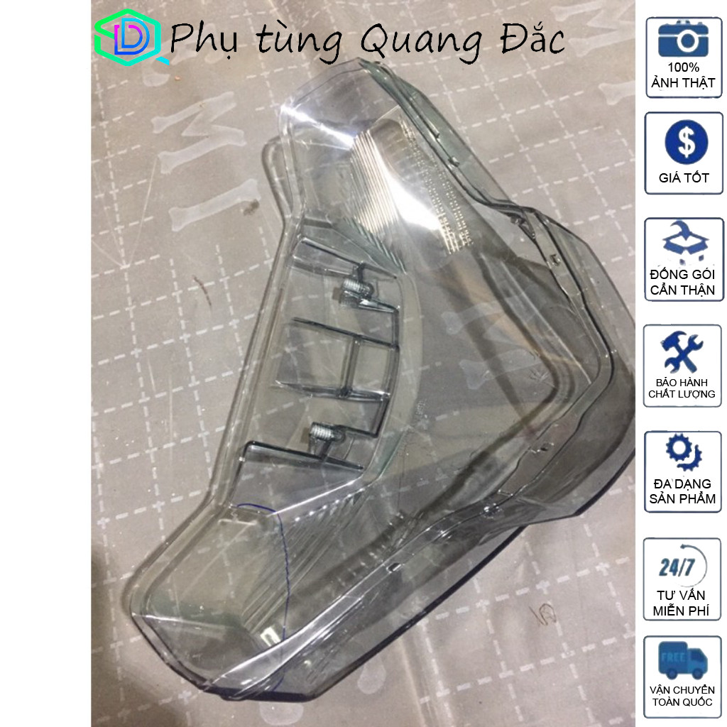 KÍNH ĐÈN HẬU XE VISION Rin Chuẩn Hãng