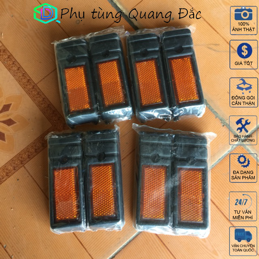 ⌂ Mắt cua phản quang xe dream ⌂