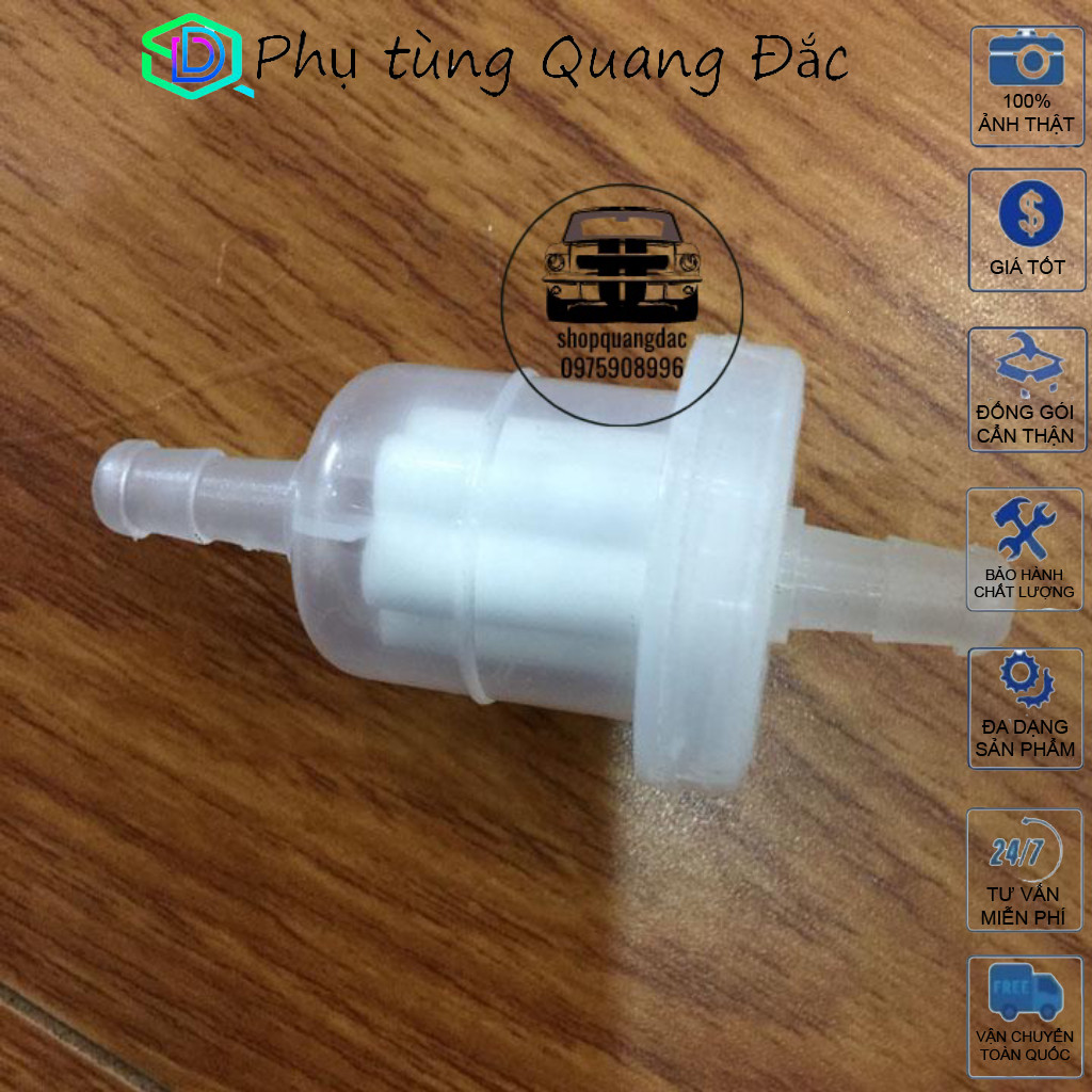 Lọc xăng xe máy Honda DREAM - WAVE