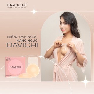 Miếng Dán Ngực Silicon - Miếng dán ngưc DAVICHI