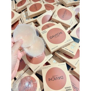 Miếng Dán Ngực Silicon - Miếng dán ngưc DAVICHI