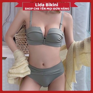 Áo lót nữ - áo ngực nữ đúc su không gọng tôn vòng 1 quyến rũ mã al13