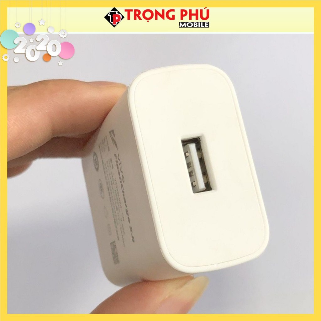 Cốc sạc Vivo 33w chính hãng