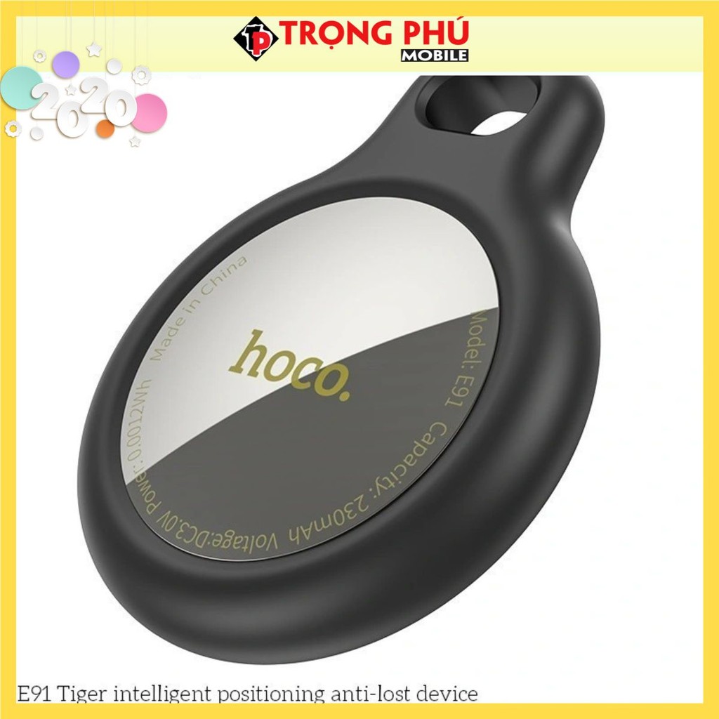 Định vị vị trí Hoco/Borofone - Chuẩn