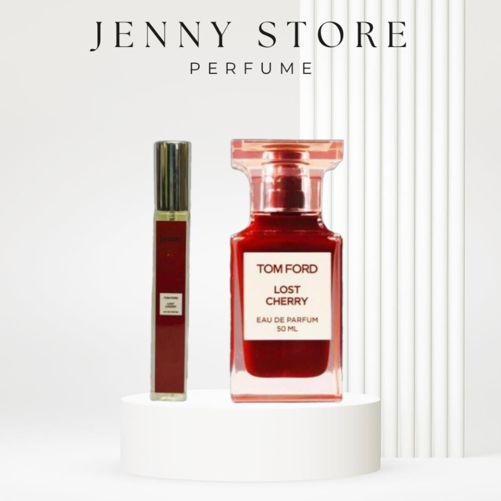 Nước Hoa Unisex Tom Ford Lost Cherry Eau de Parfum Chiết 10ml -   Jenny Perfume
