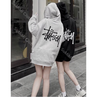 Áo Khoác Nỉ Hoodie Zip Stusy Trẻ Trung Vải Nỉ Dày Dặn , Chất Nỉ Siêu Mịn Hàng Cao Cấp Chuẩn Form, Chính Hãng LOCALBRAND