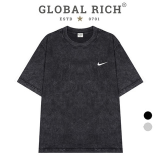 Áo Thun Wash Global Rich Premium Tee Nike Small Logo