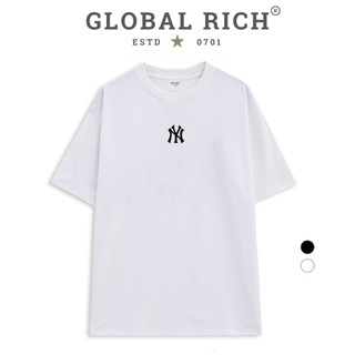 Áo Thun Global Rich Premium Tee MLB NY Basic