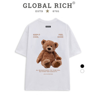 Áo Thun Global Rich Premium Tee Baby Bear