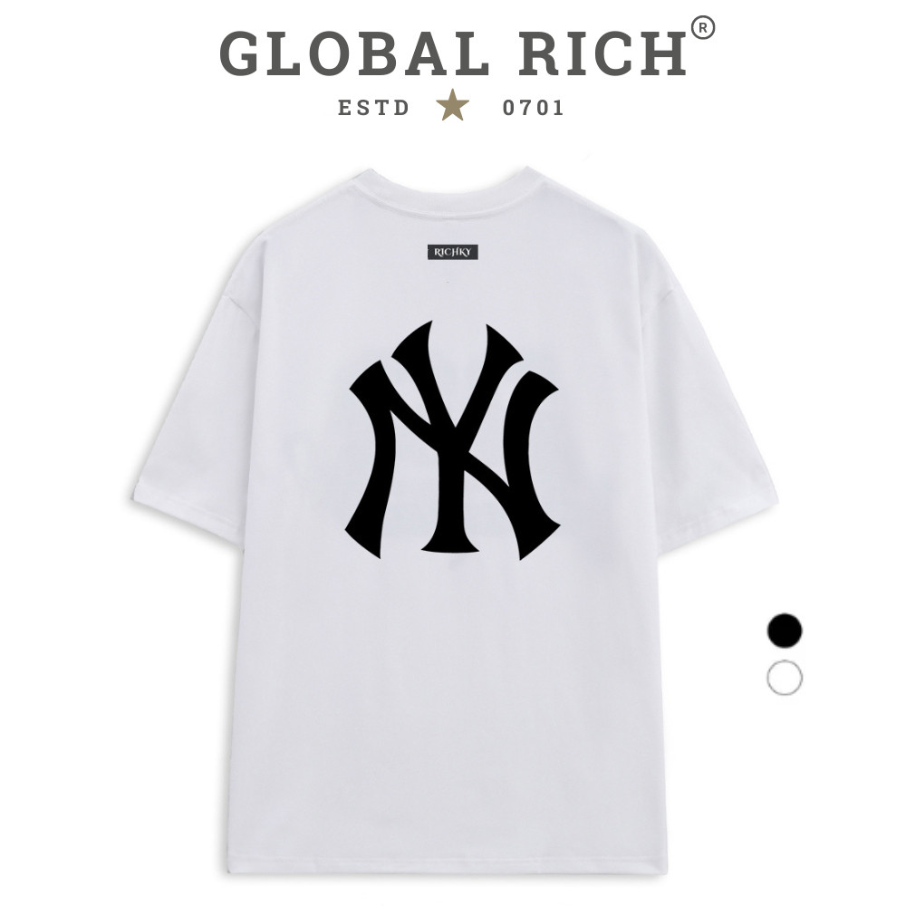 Áo Thun Global Rich Premium Tee MLB