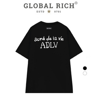 Áo Thun Global Rich Premium Tee Acmé De La Vie ADLV New Version