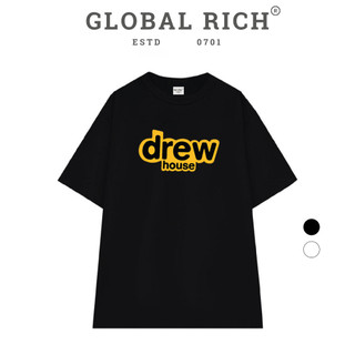 Áo Thun Global Rich Premium Tee Drew House