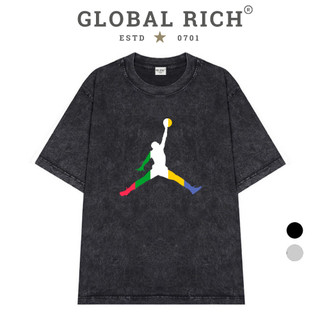 Áo Thun Wash Global Rich Premium Nike Jordan Jumpman