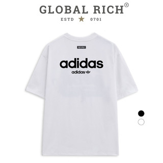Áo Thun Global Rich Premium Tee Adidas Centre Logo