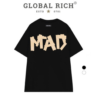 Áo Thun Global Rich Premium Tee Mad Be