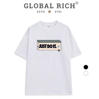 Áo Thun Global Rich Premium Nike Just Do It