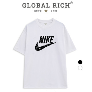 Áo Thun Global Rich Premium Nike Faded Logo